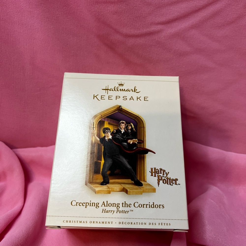 Hallmark Pink Gift Box